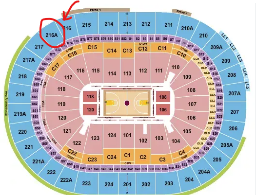 flyers-seating-chart