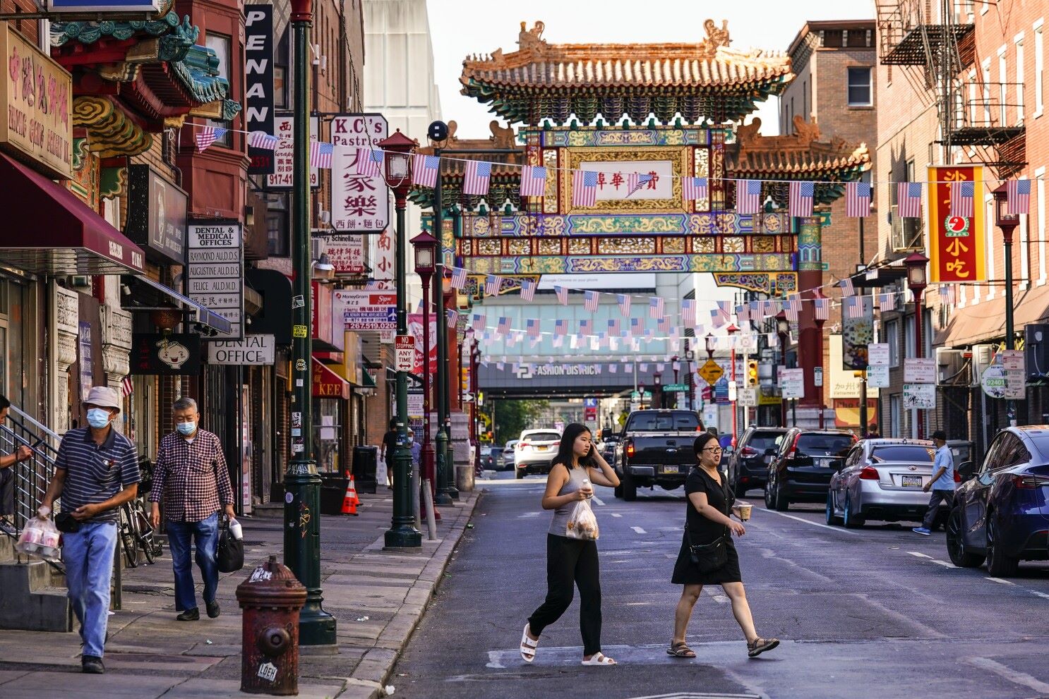 chinatown